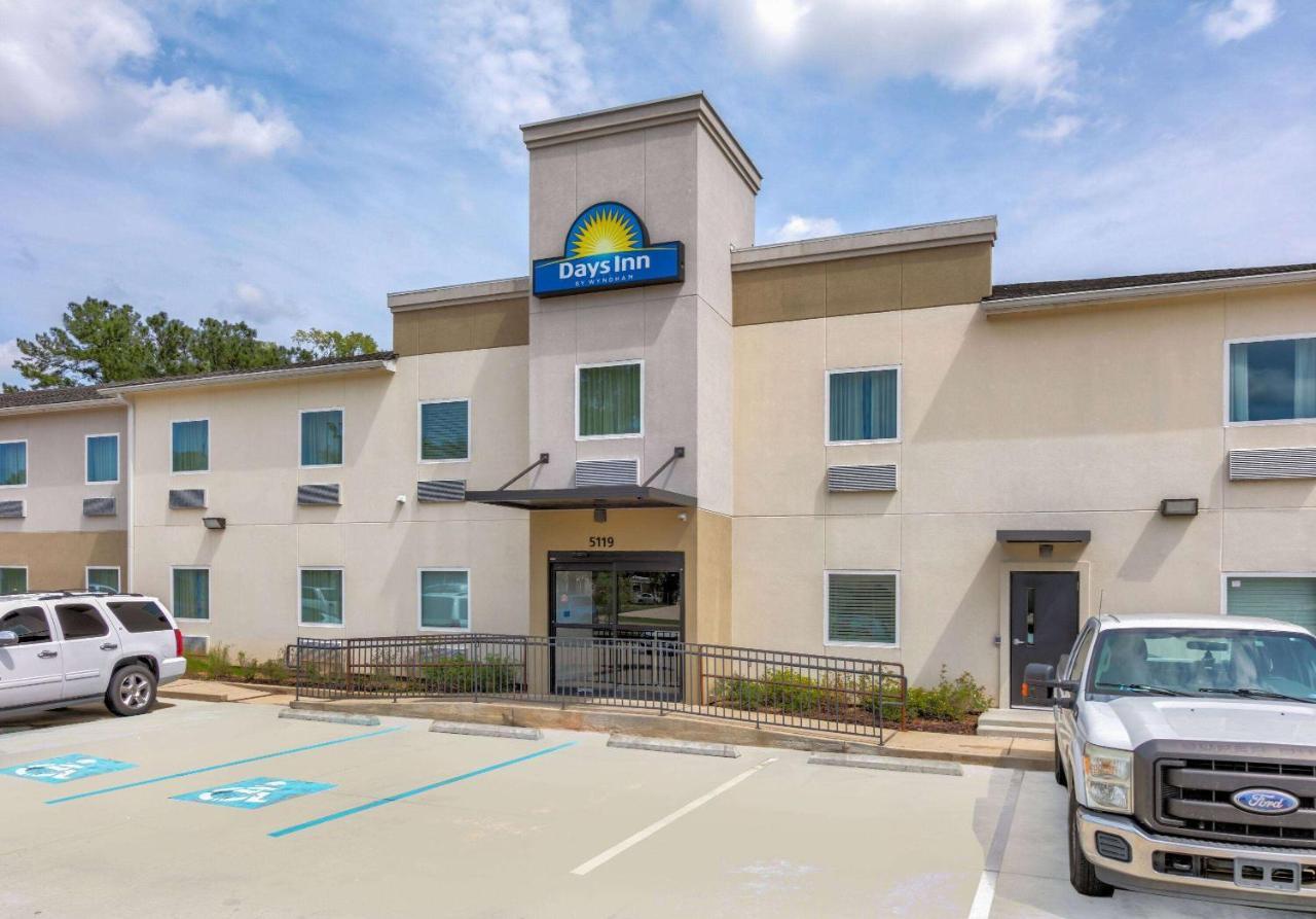 Days Inn By Wyndham Zachary La المظهر الخارجي الصورة