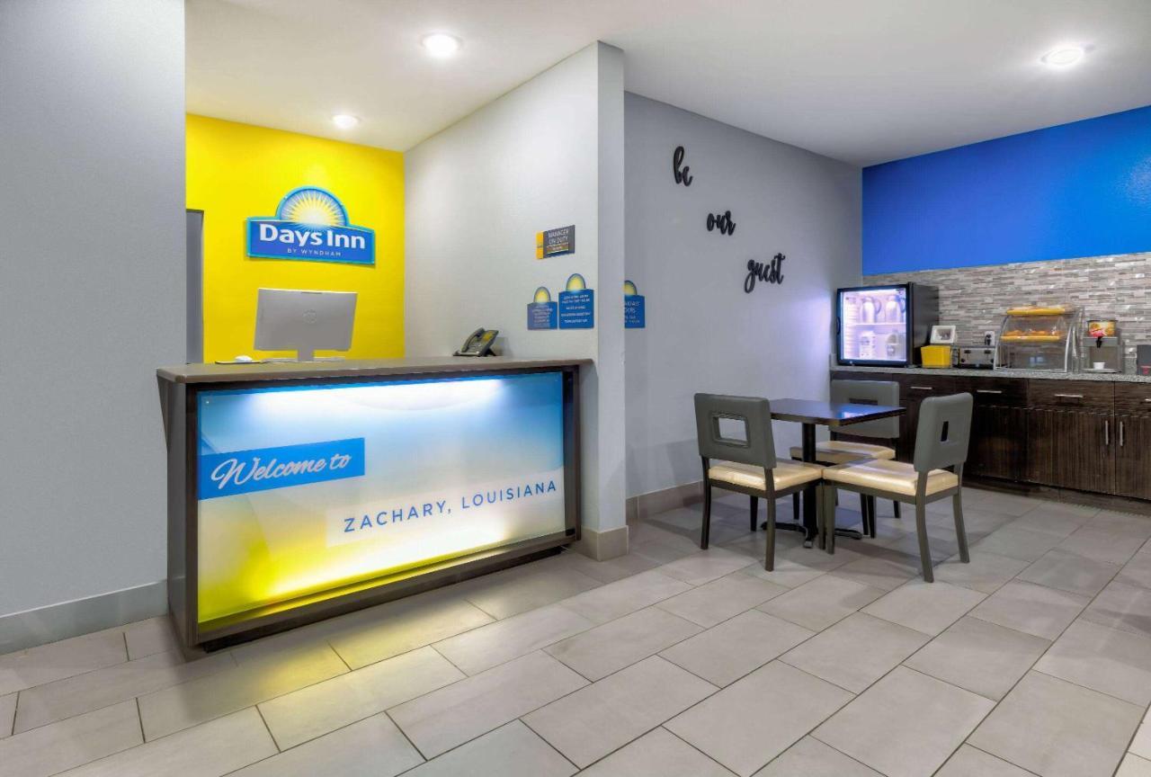 Days Inn By Wyndham Zachary La المظهر الخارجي الصورة