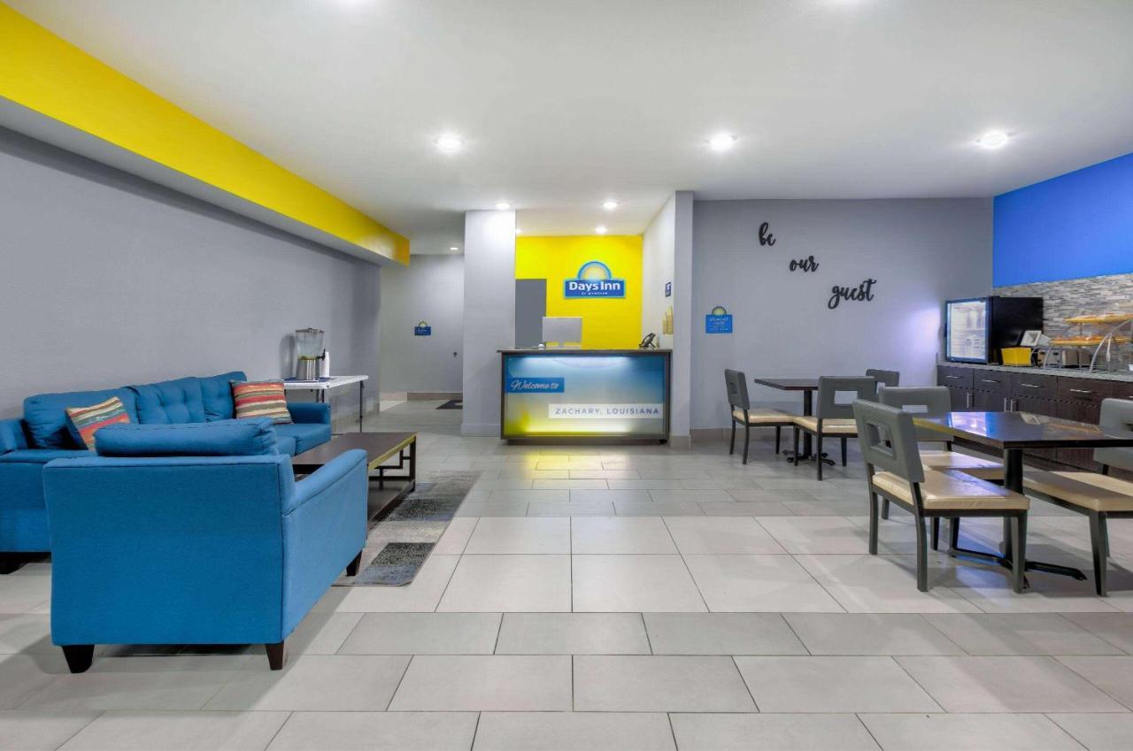 Days Inn By Wyndham Zachary La المظهر الخارجي الصورة